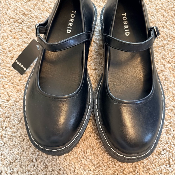 torrid Shoes - Torrid Women’s Black Dress Shoes